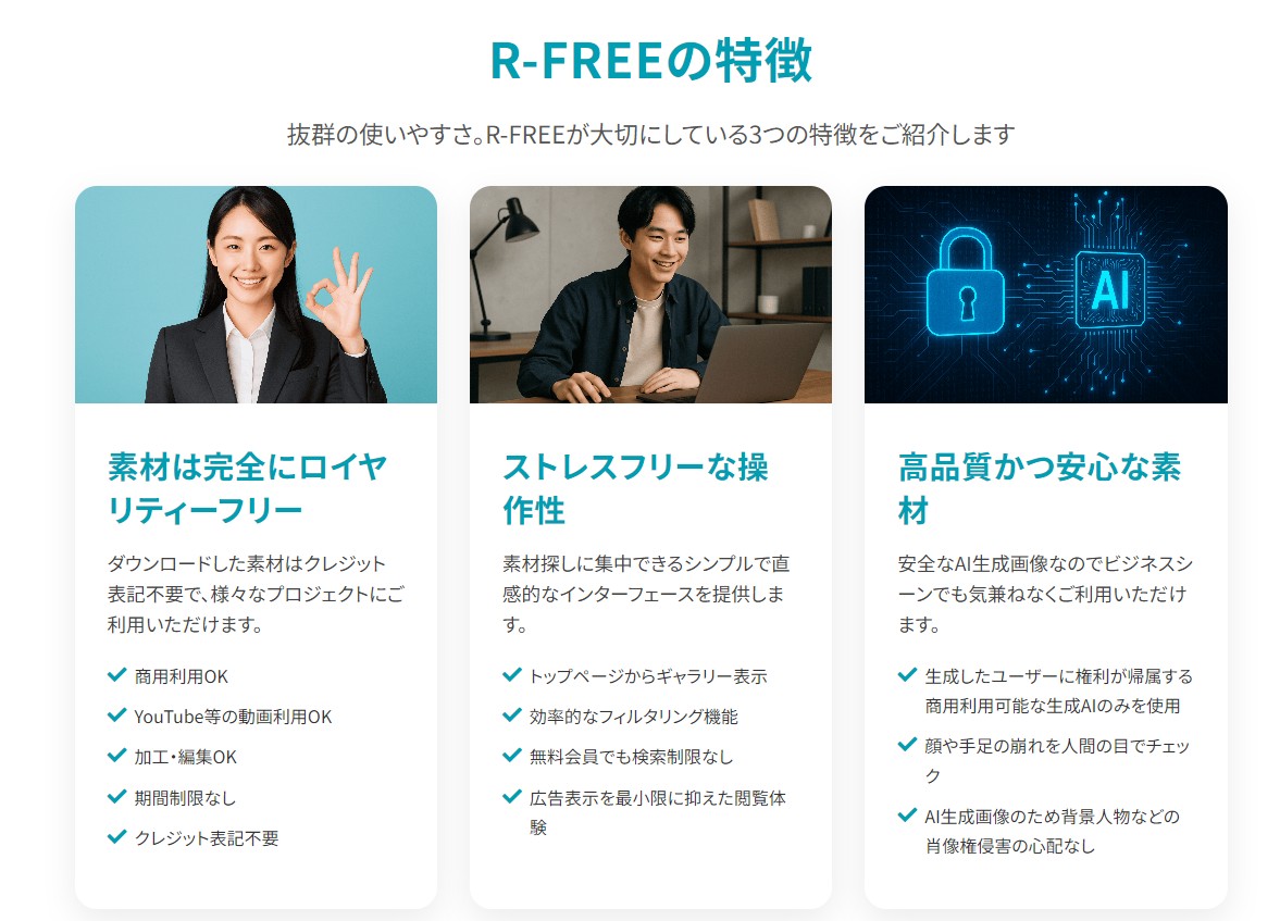 AI画像使い放題