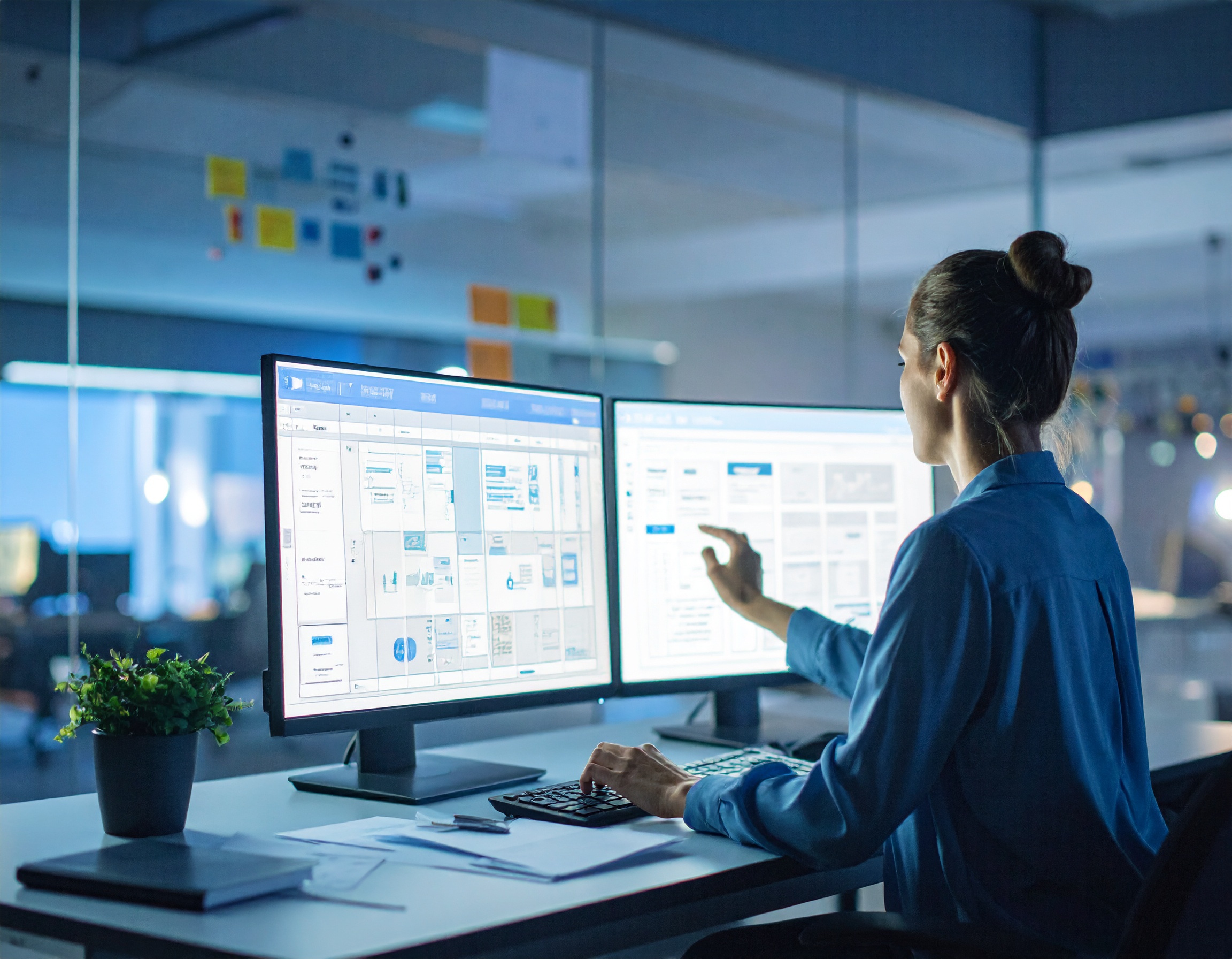 AIを導入したひとたち