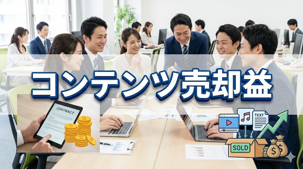 アフィリサイトの売却価格が数千万になる！？